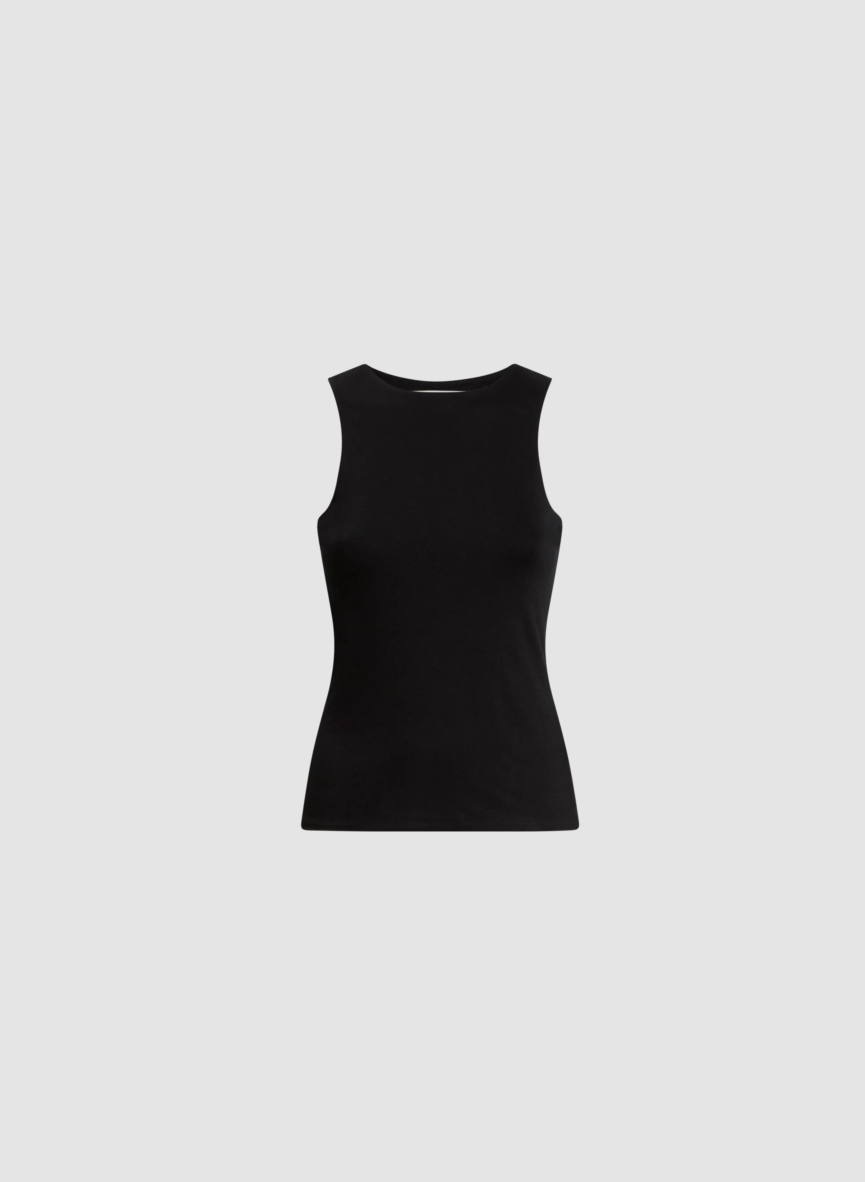 Essential Jersey Tank Top