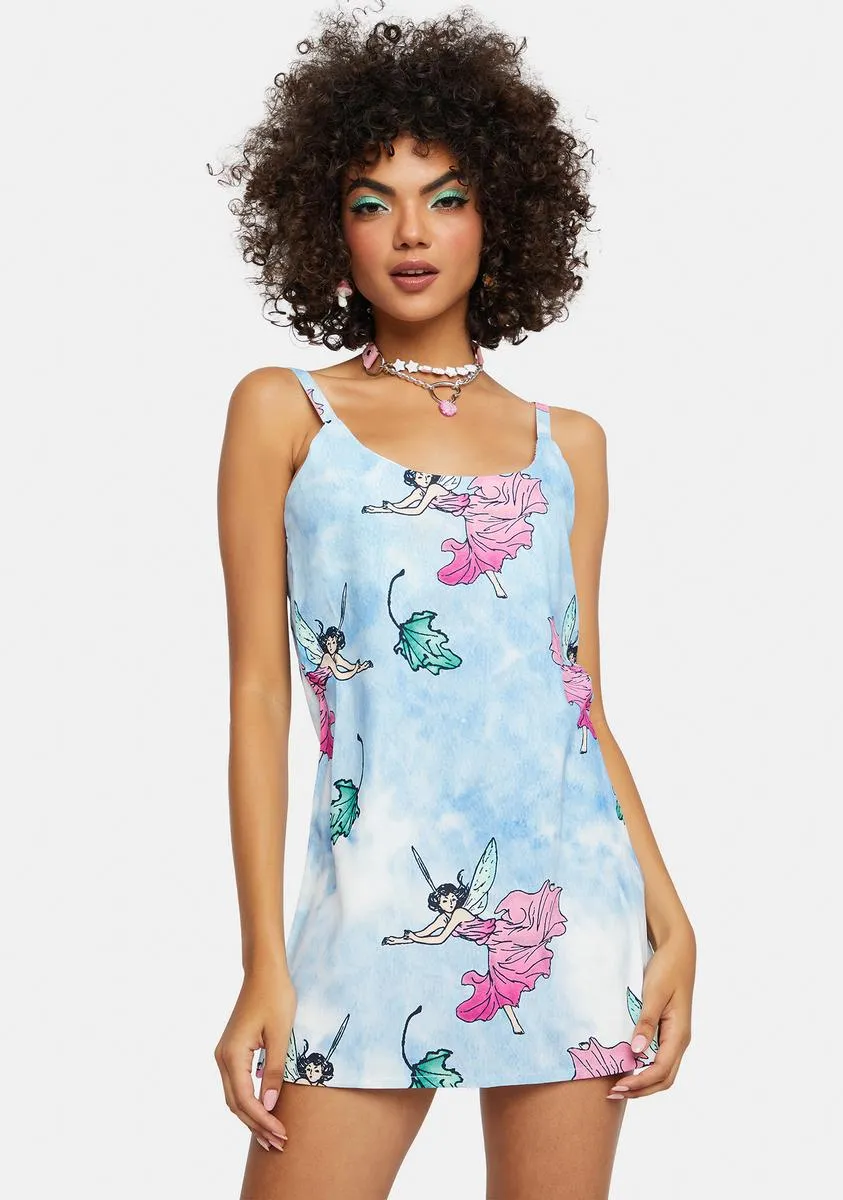 Fairy Mini Dress-