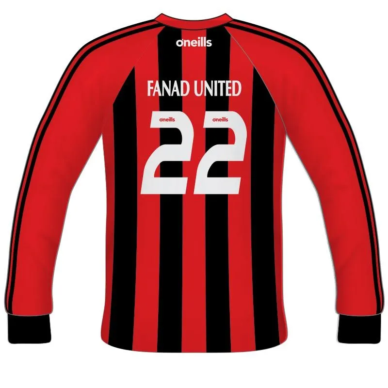 Fanad United Soccer Jersey