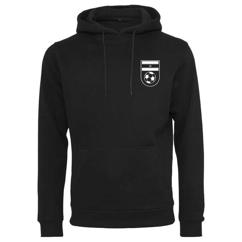 FC Eleven - Iran Hoodie - Black