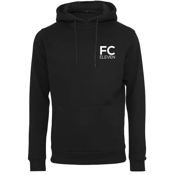 FC Eleven - Playmaker Hoodie - Black