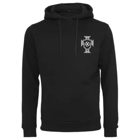 FC Eleven - Portugal Hoodie - Black