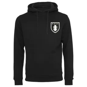 FC Eleven - Uruguay  Hoodie - Black