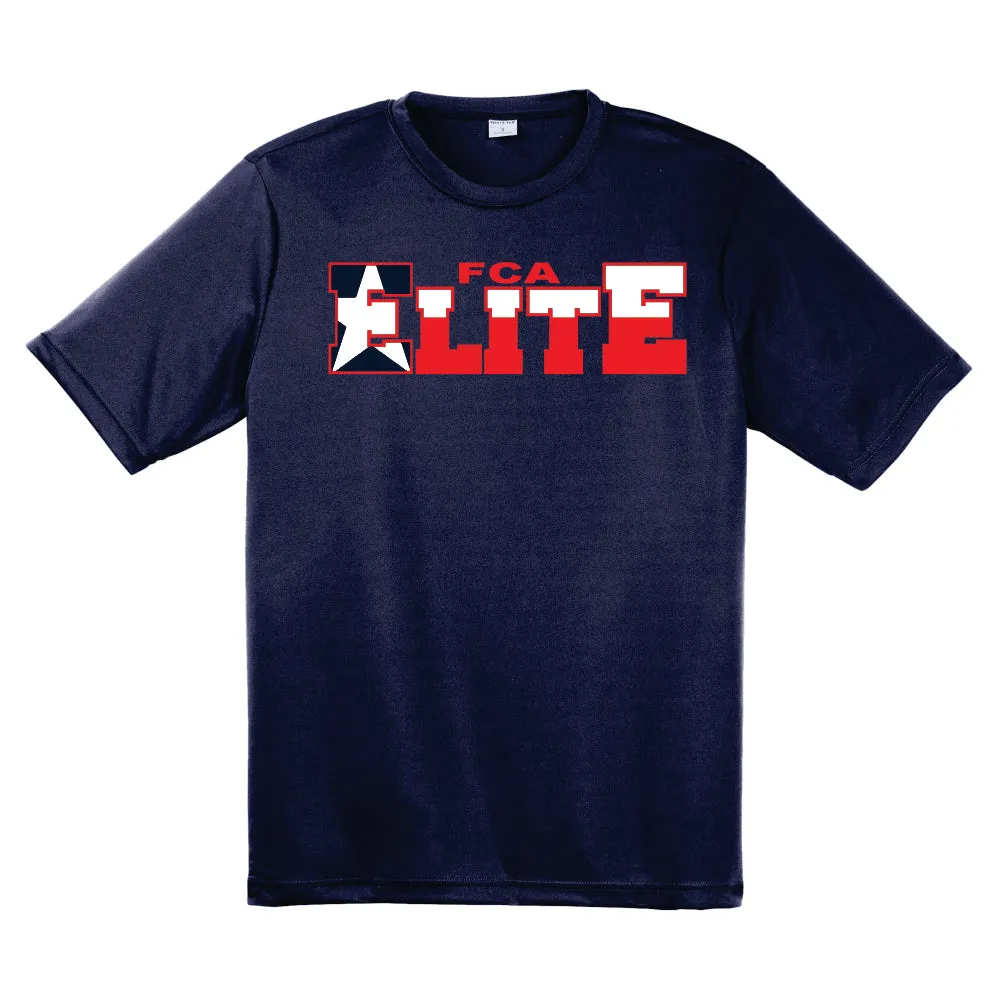 FCA Elite Baseball - on Navy