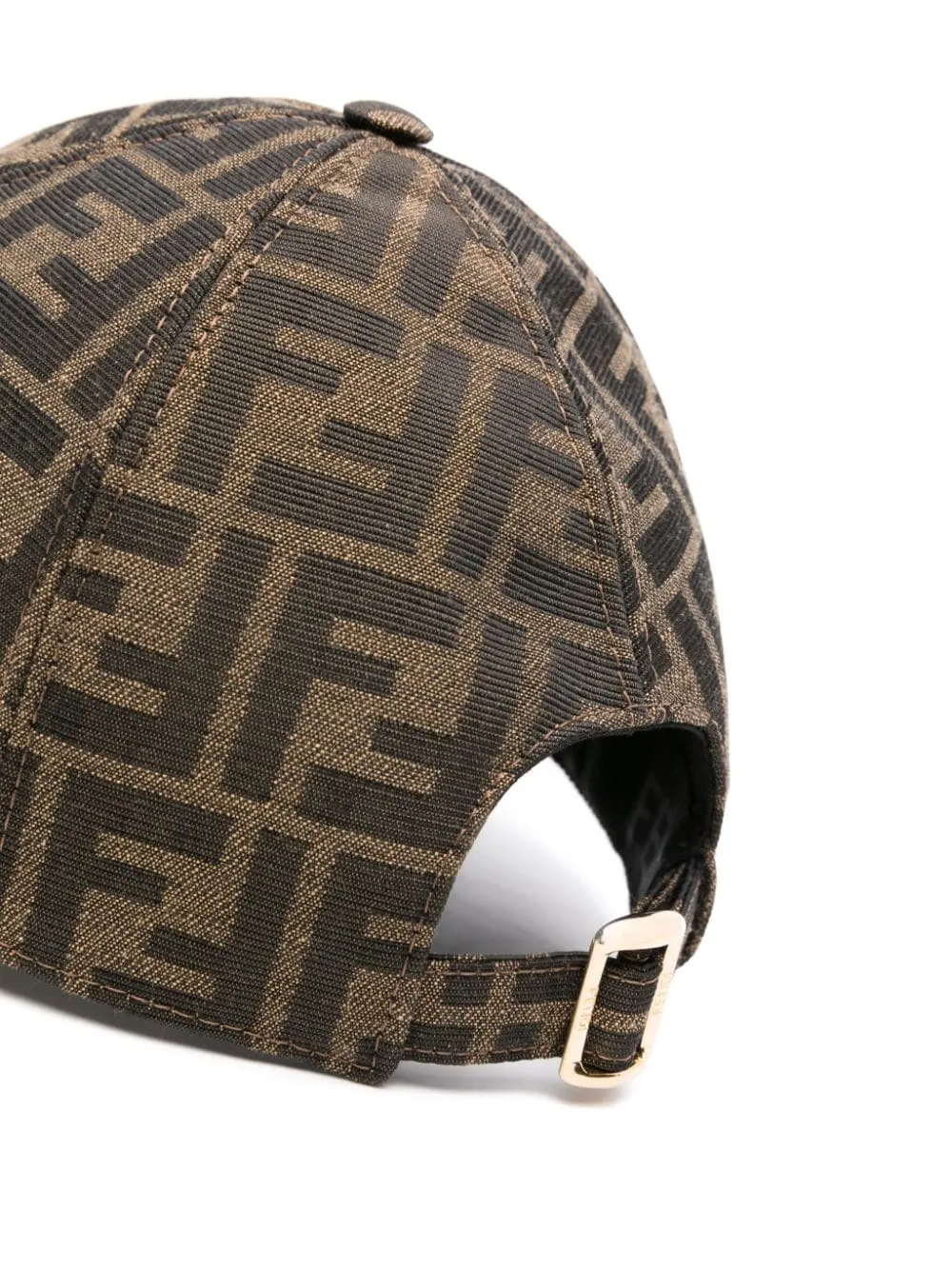 FF JACQUARD BASEBALL CAP