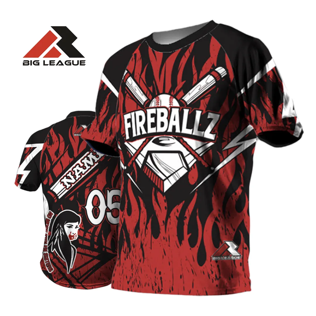 Fireballz - Baseball