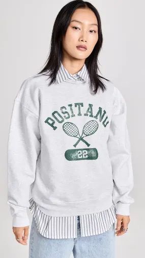 Firstport   Positano Tennis Sweatshirt 