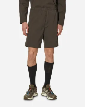 Flex Shorts Shale Brown