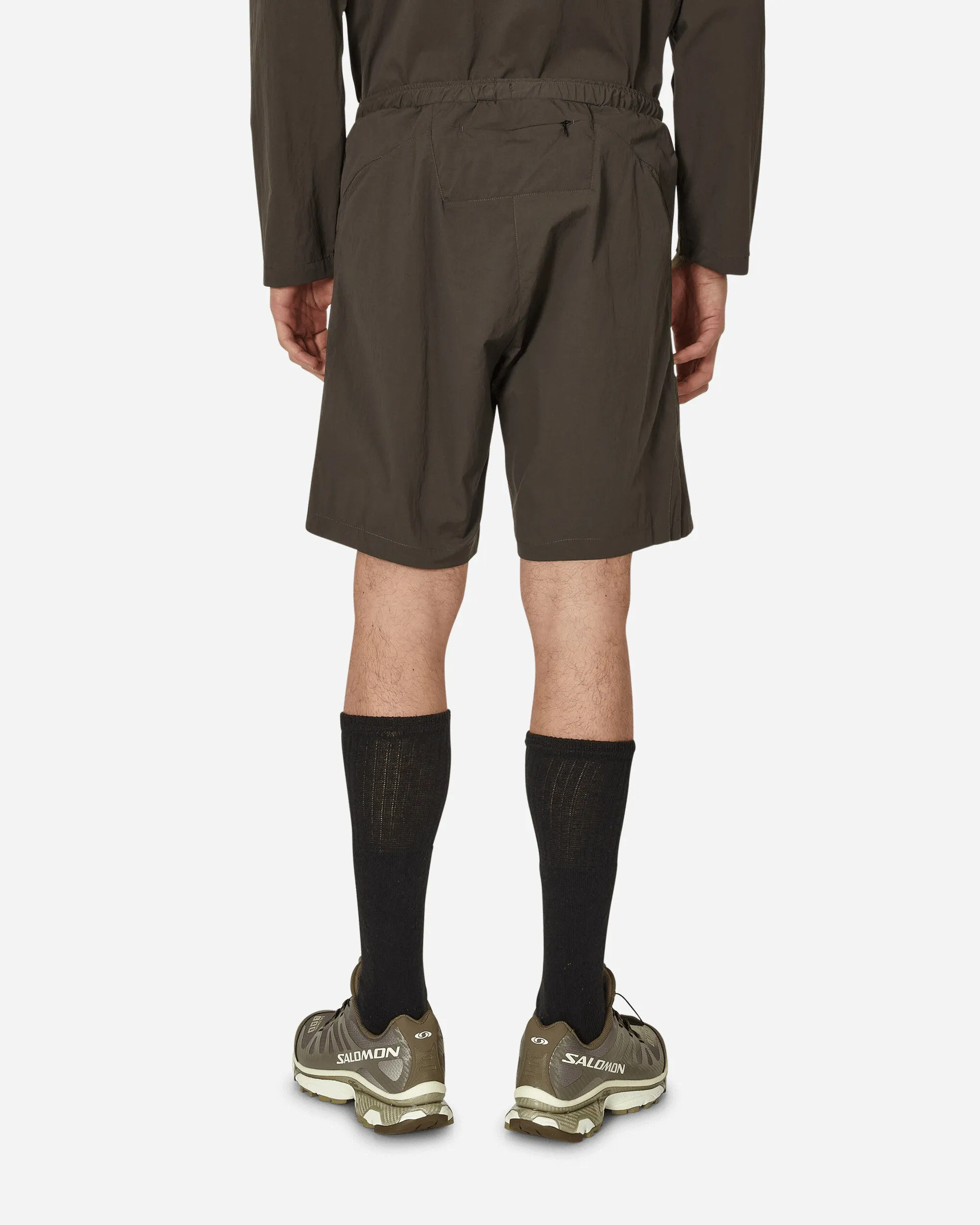 Flex Shorts Shale Brown