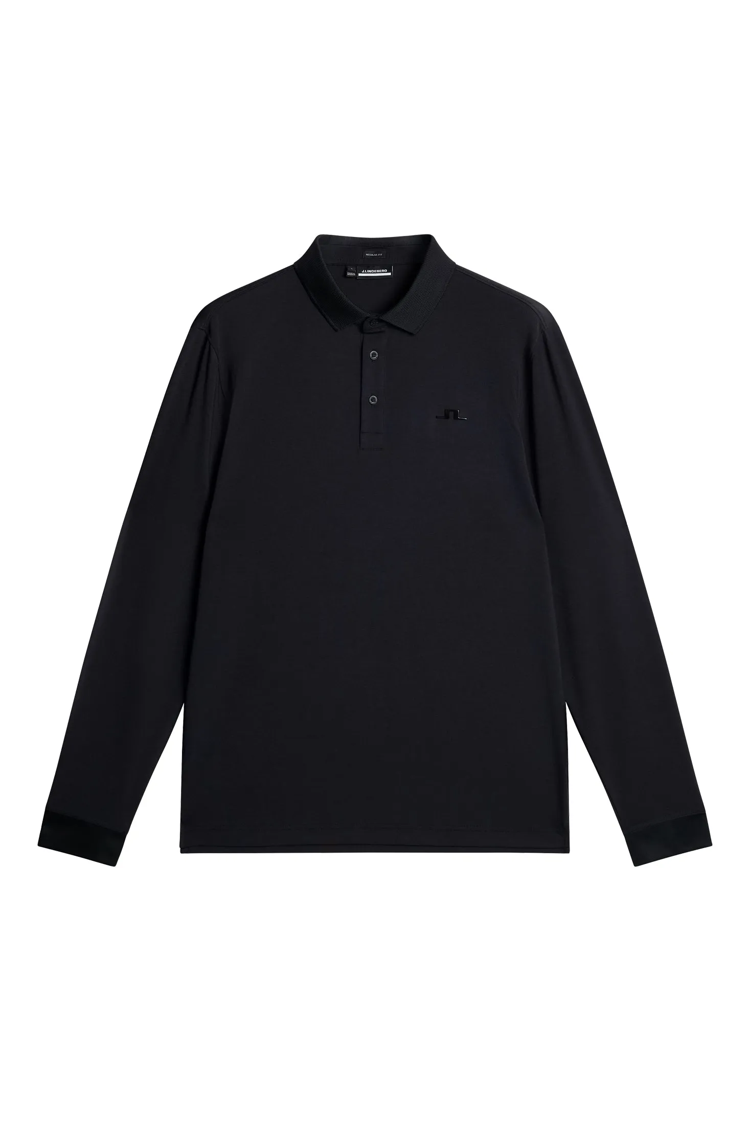 Florian LS Polo / Black