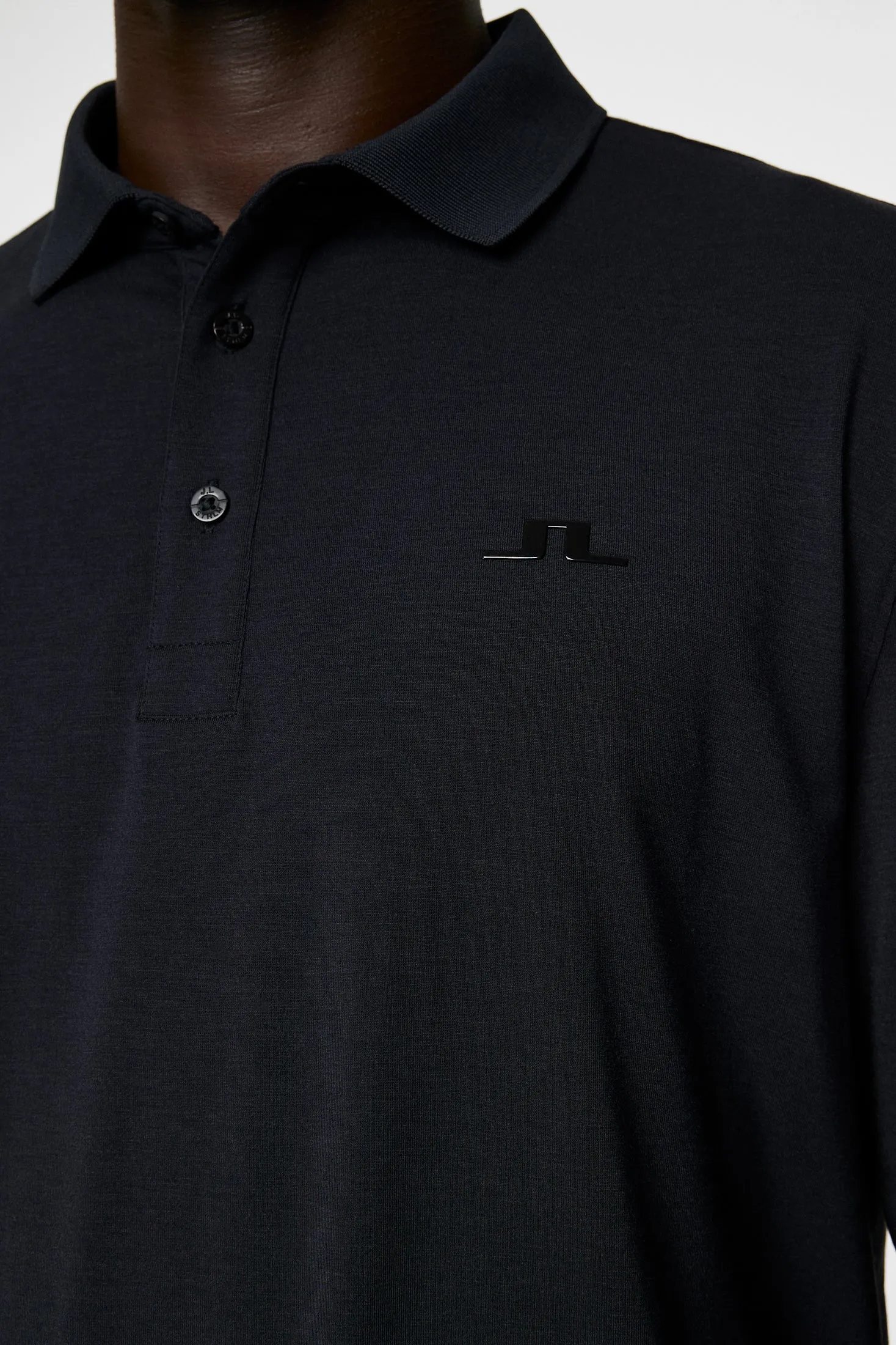 Florian LS Polo / Black