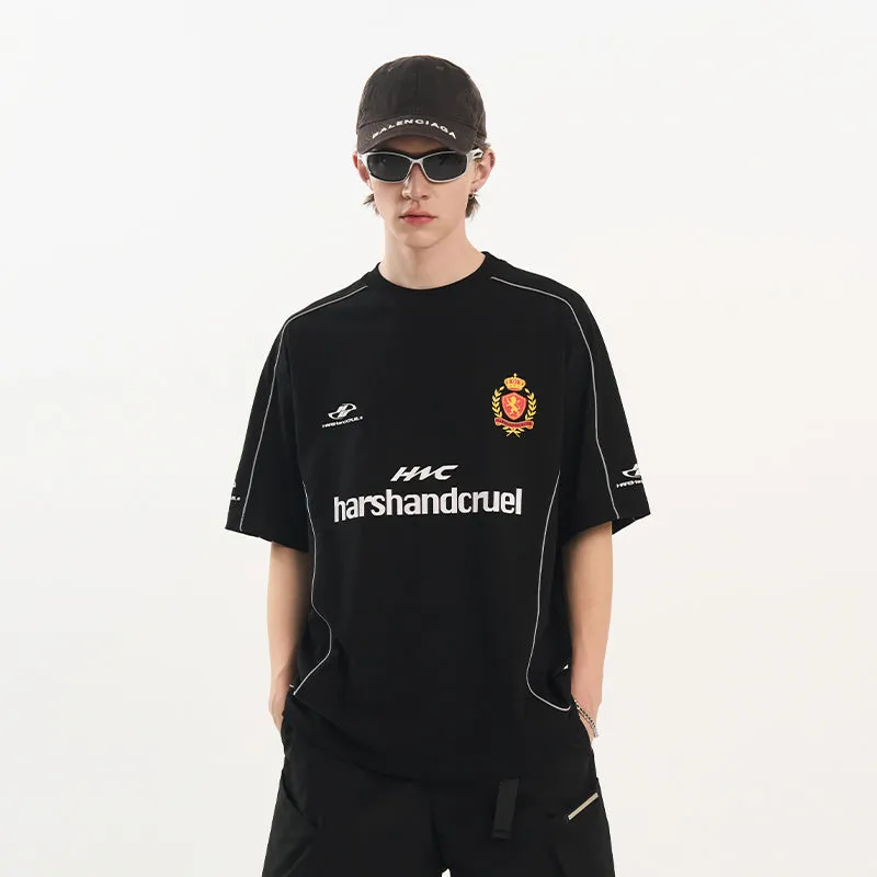 Football Club Jersey Tee