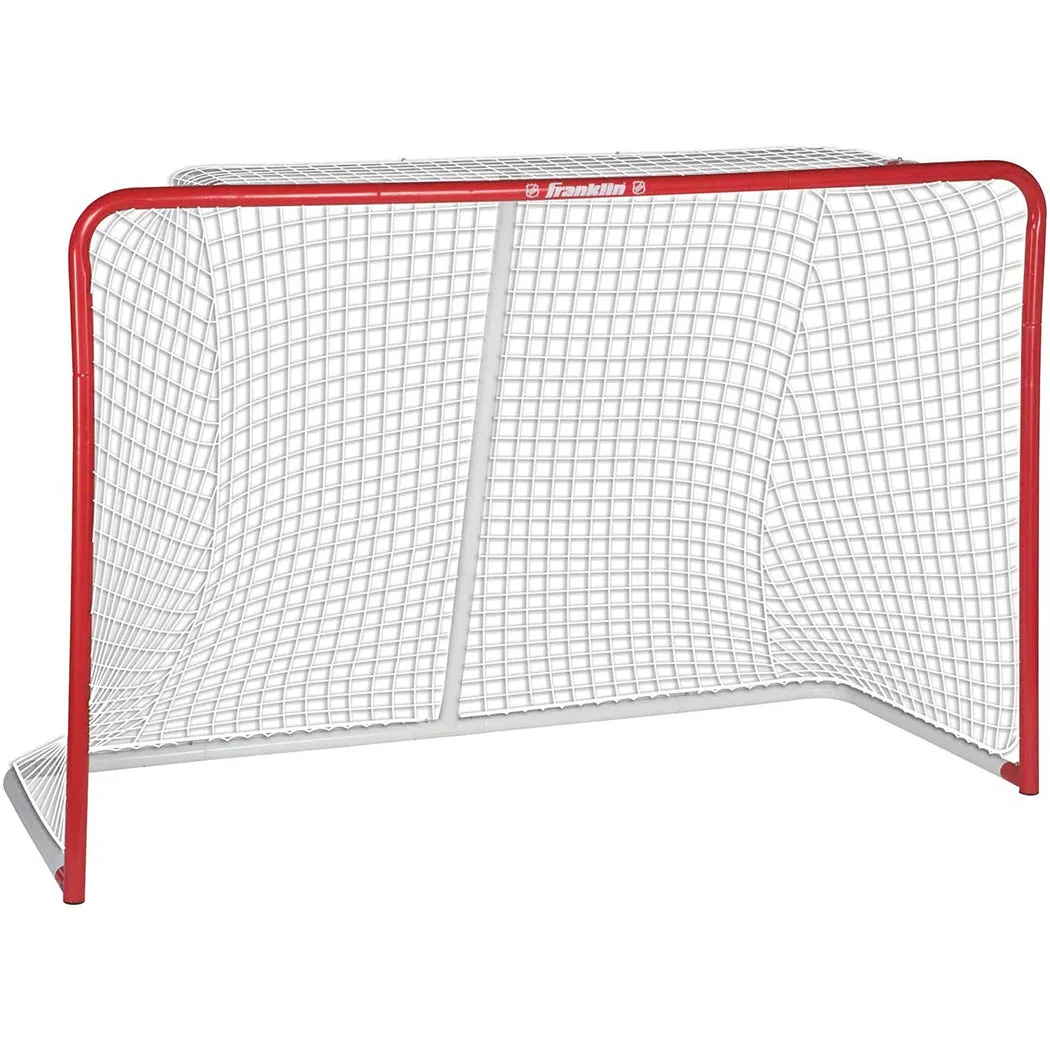 Franklin HX Pro Chamionship 72  NHL Steel Hockey Goal