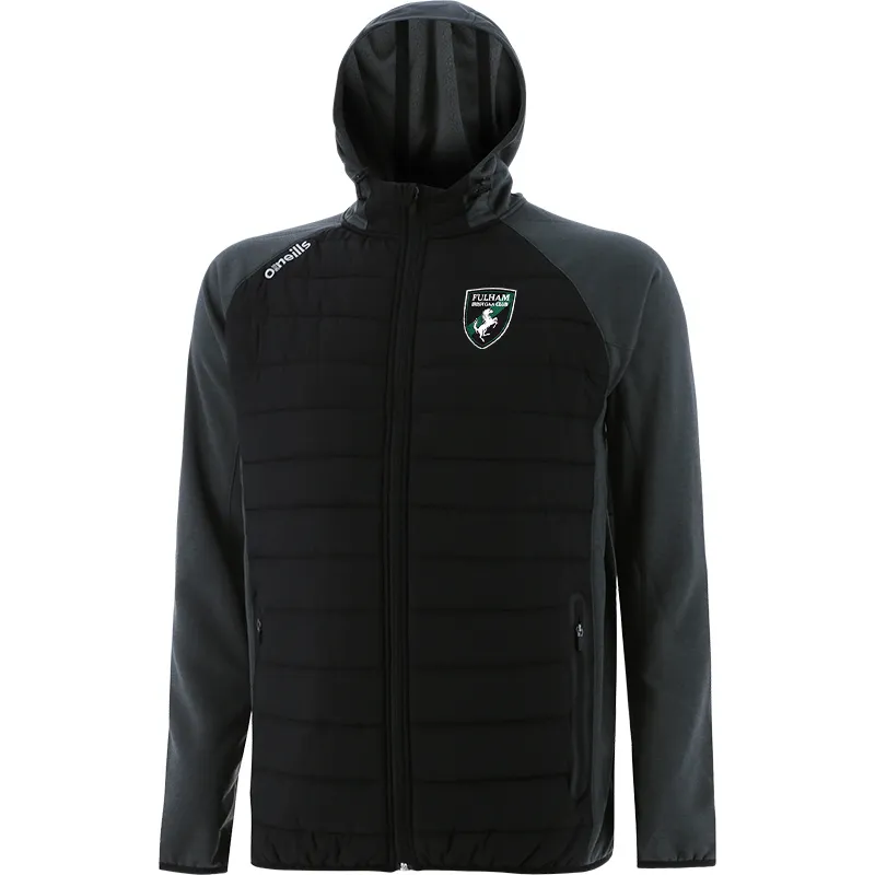 Fulham Irish GAA Club Kids' Portland Light Weight Padded Jacket