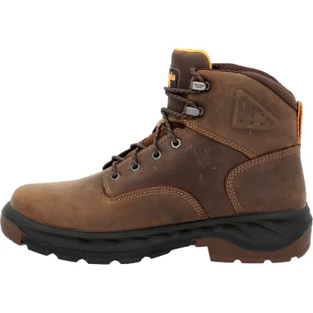 GEORGIA BOOT Men's Georgia OT 6 Inch Waterproof Work Boot GB00521