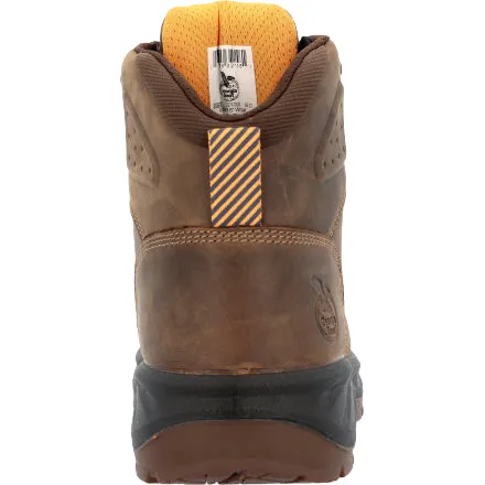 GEORGIA BOOT Men's Georgia OT 6 Inch Waterproof Work Boot GB00521