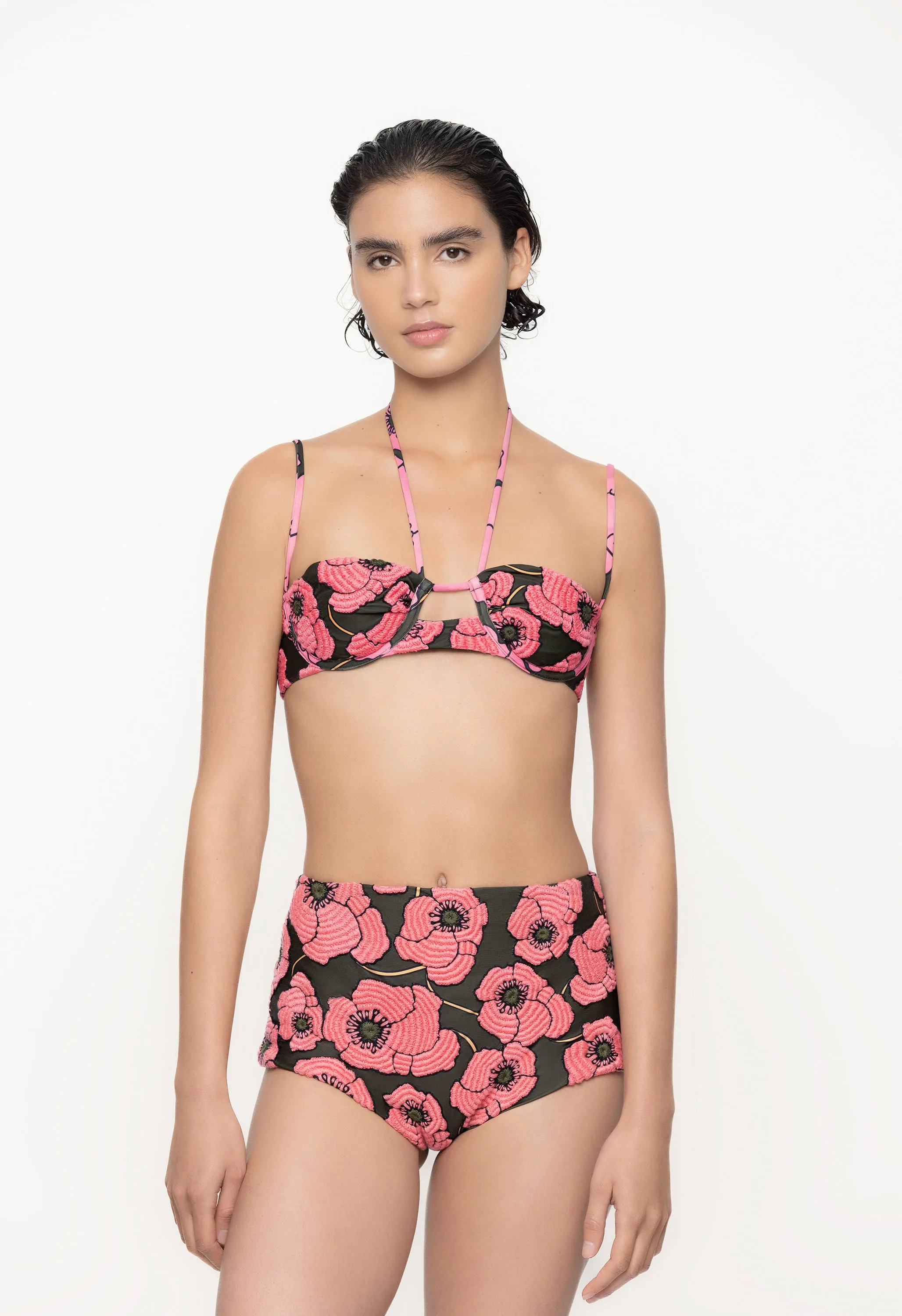 Geranio Botanico Rosa Bikini Bottom