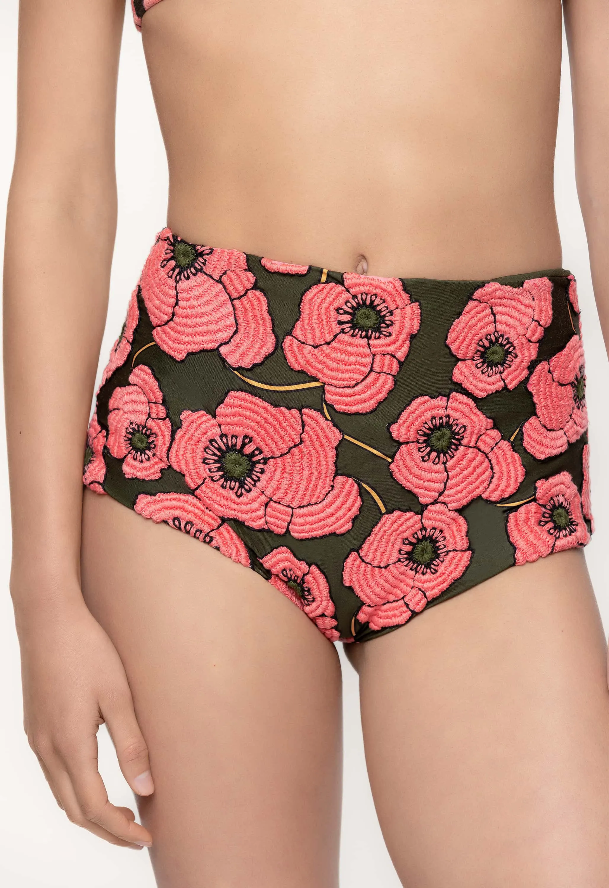 Geranio Botanico Rosa Bikini Bottom