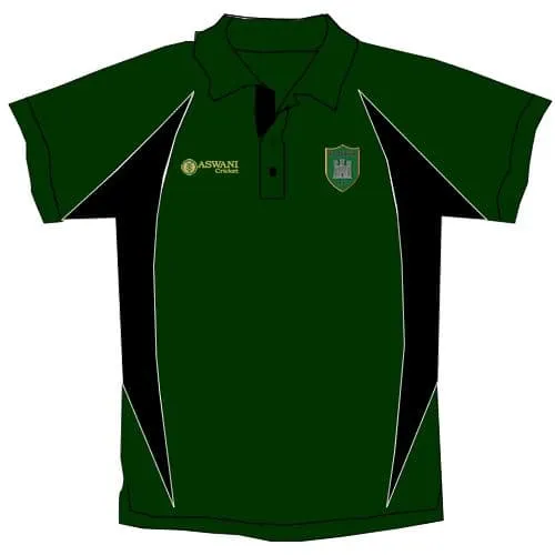 Goodrich Cricket Club Training Polo Shirt