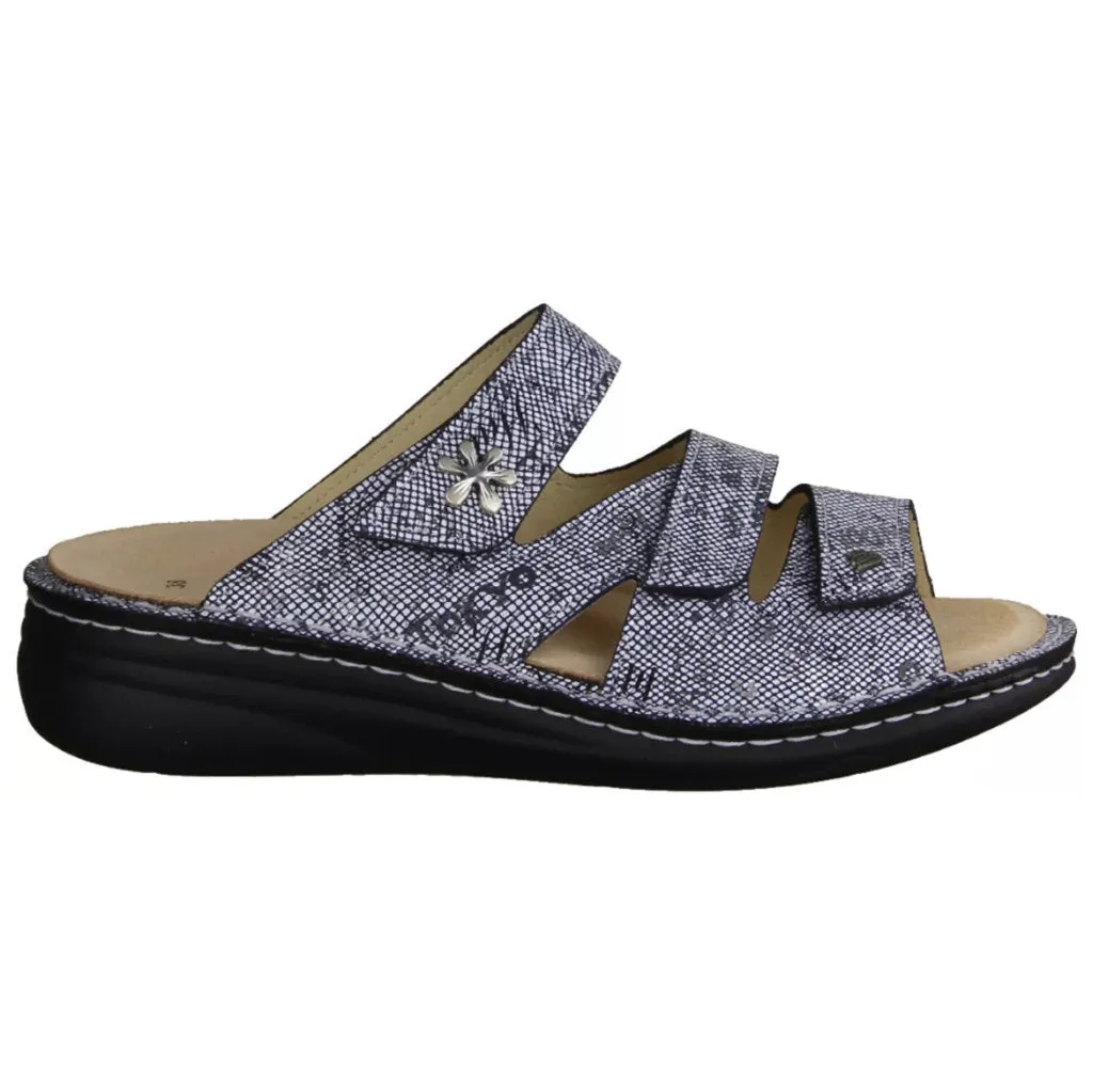 Grenada Leather Women's Slip-On Sandals