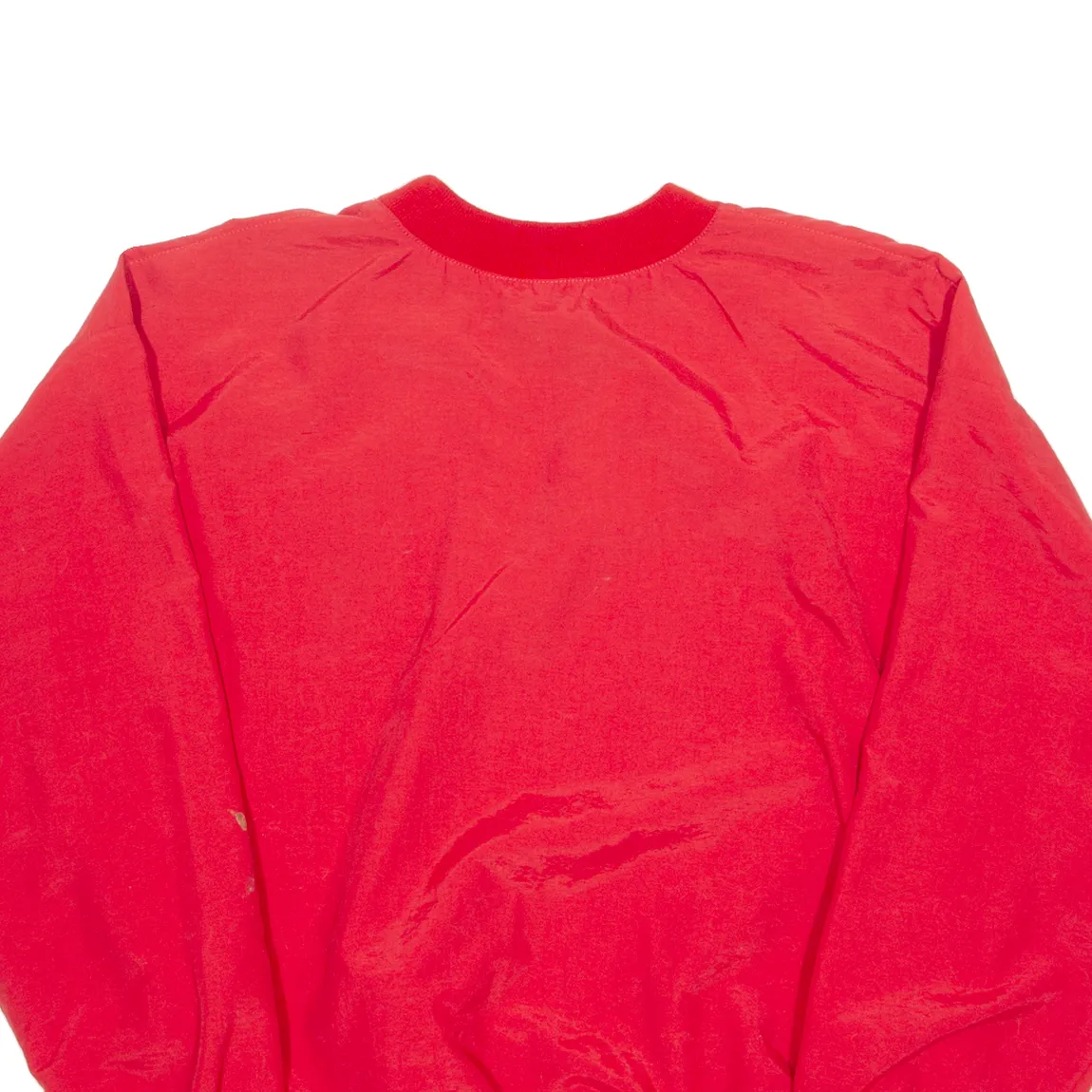 GUTTA PERSA Golf Mens Sweatshirt Red Crewneck S