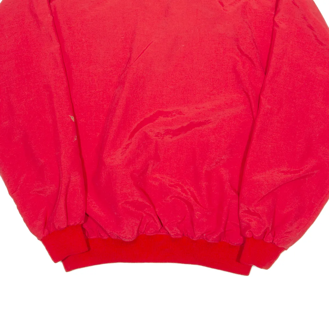 GUTTA PERSA Golf Mens Sweatshirt Red Crewneck S