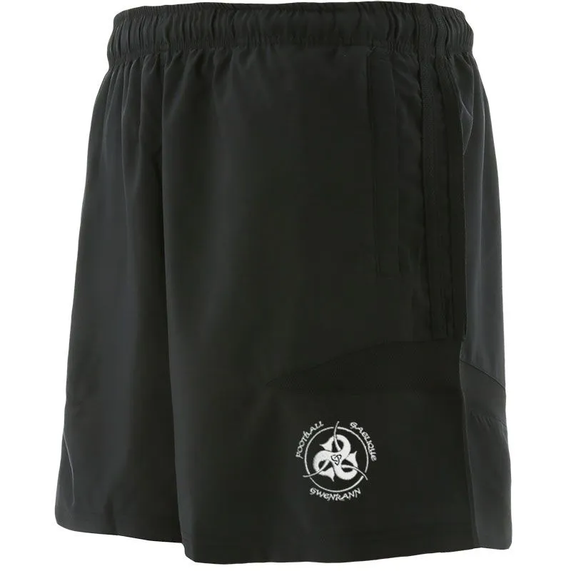 Gwenrann Gaelic Football Loxton Woven Leisure Shorts