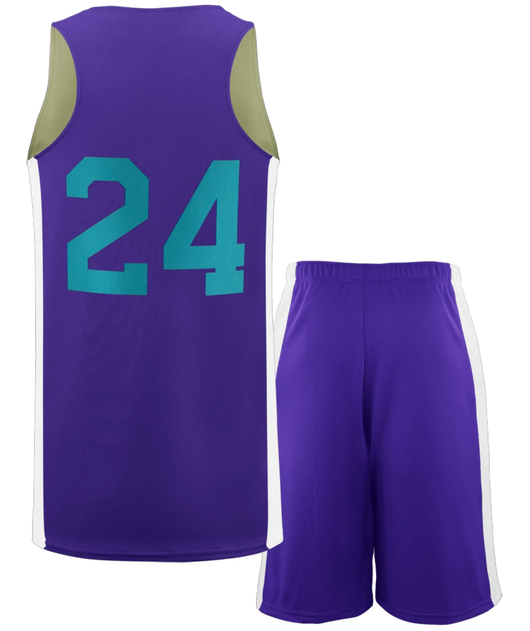 Half Court Women's Basketball Set