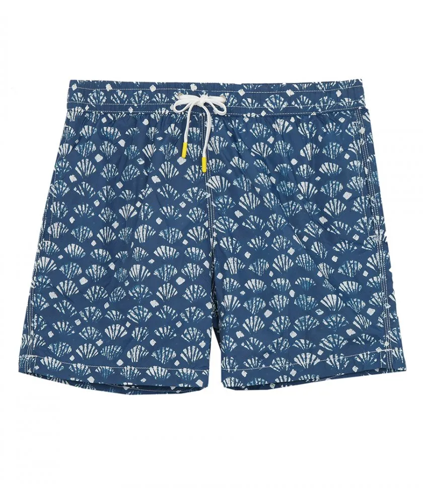 HARTFORD BEACHWEARPRINTED  SWIM SHORTS