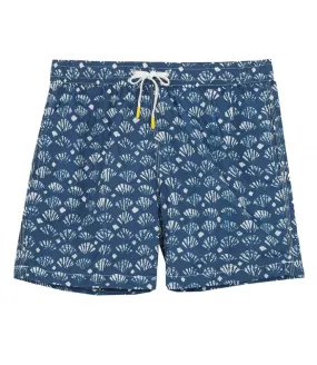 HARTFORD BEACHWEARPRINTED  SWIM SHORTS