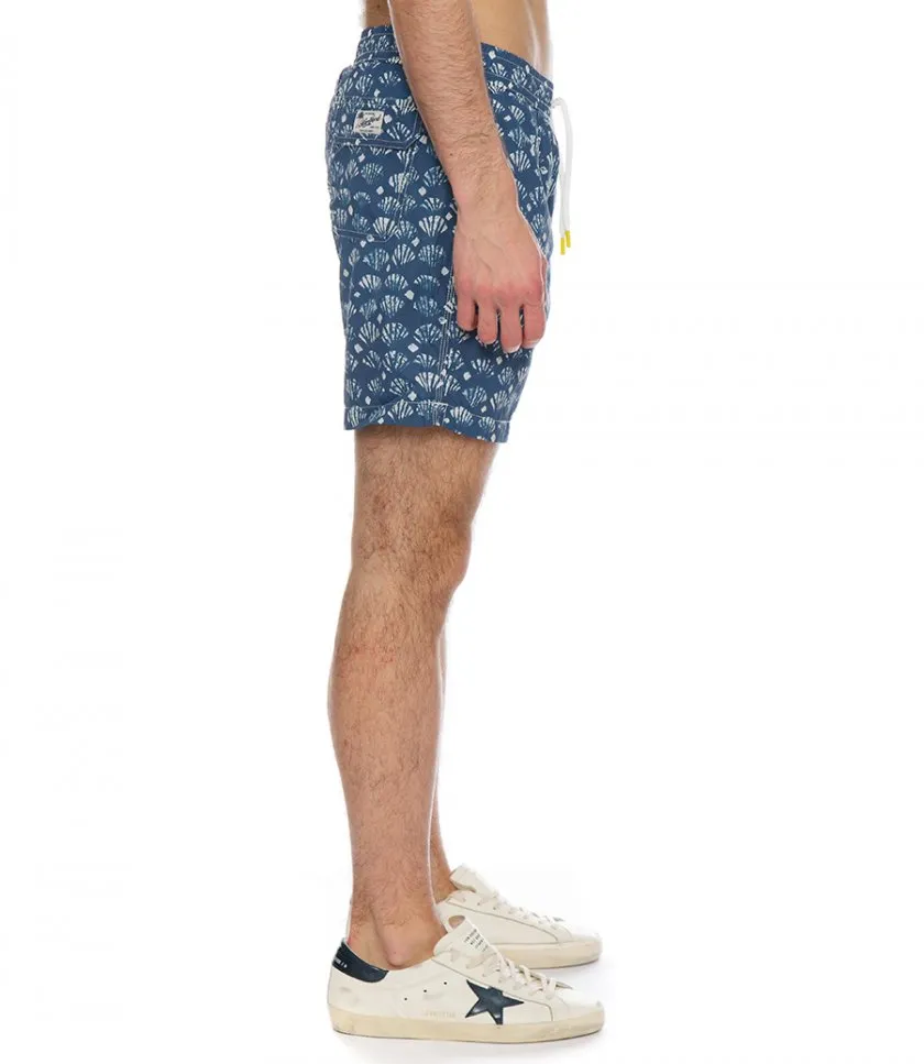 HARTFORD BEACHWEARPRINTED  SWIM SHORTS