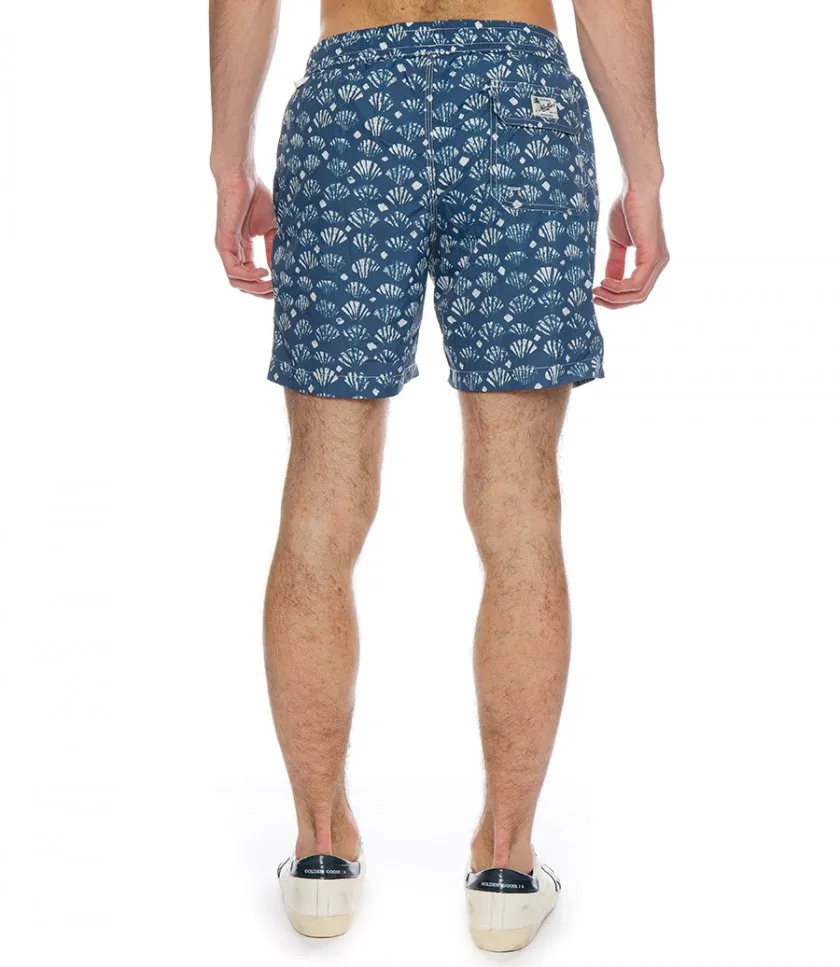 HARTFORD BEACHWEARPRINTED  SWIM SHORTS