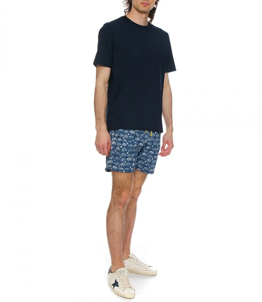 HARTFORD BEACHWEARPRINTED  SWIM SHORTS