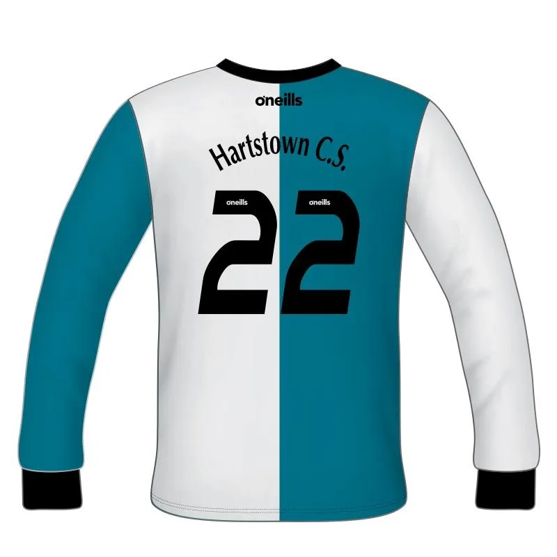 Hartstown Community School Juniors Soccer Jersey