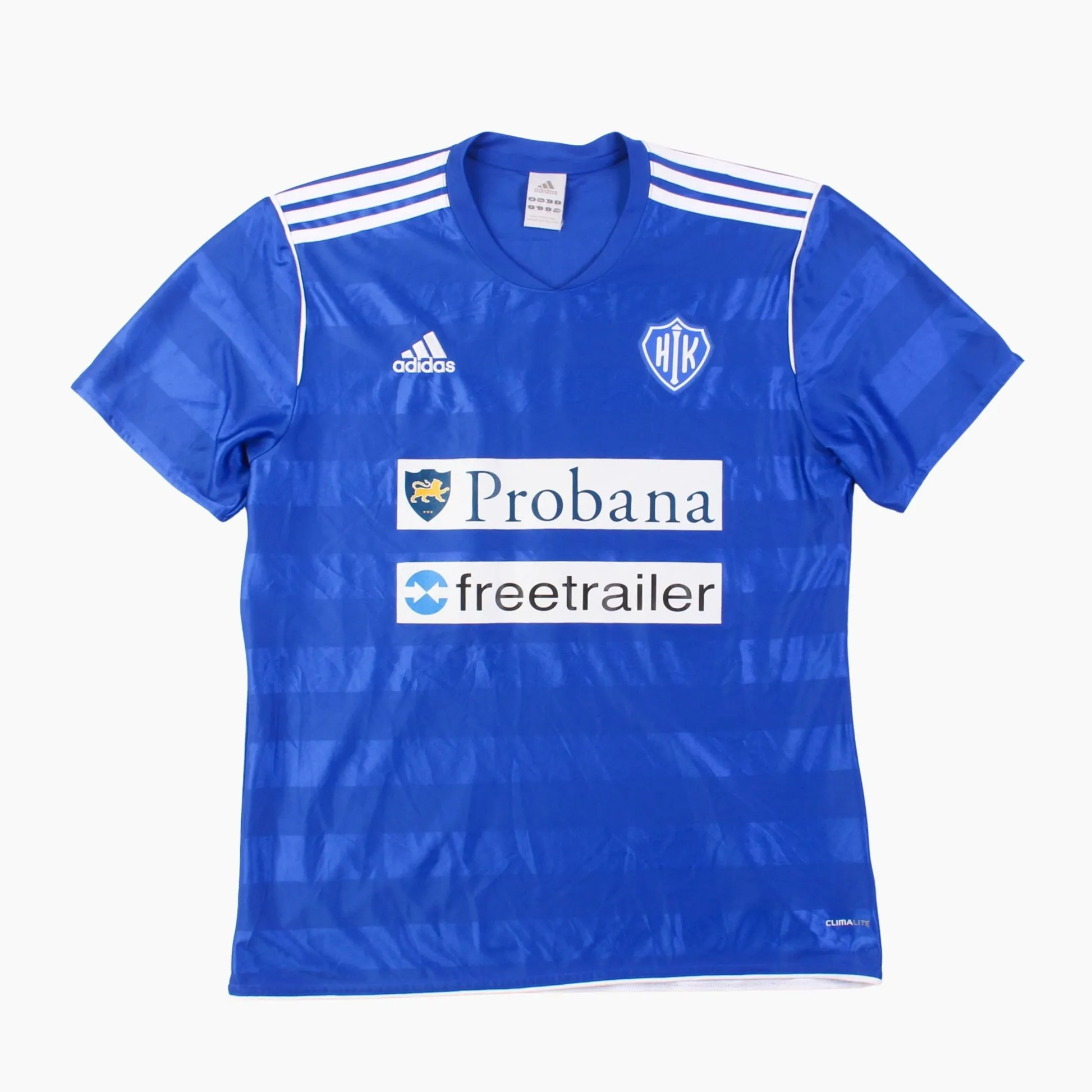 Hellerup IK Football Shirt