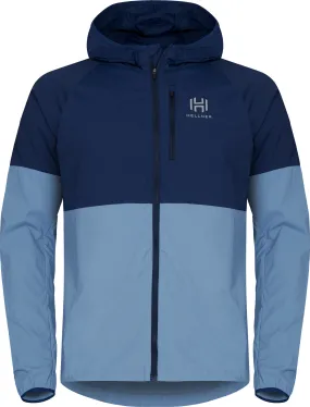 Hellner Men's Paljas Wind Jacket Dress Blue | Buy Hellner Men's Paljas Wind Jacket Dress Blue here | Outnorth