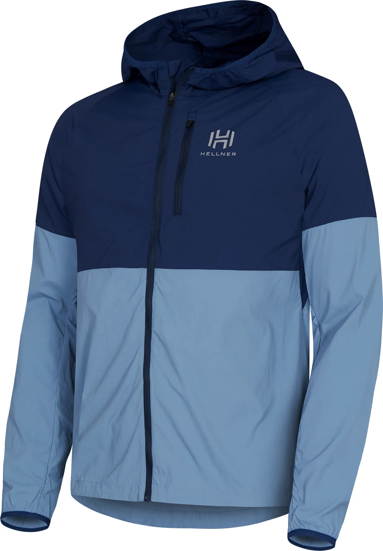 Hellner Men's Paljas Wind Jacket Dress Blue | Buy Hellner Men's Paljas Wind Jacket Dress Blue here | Outnorth