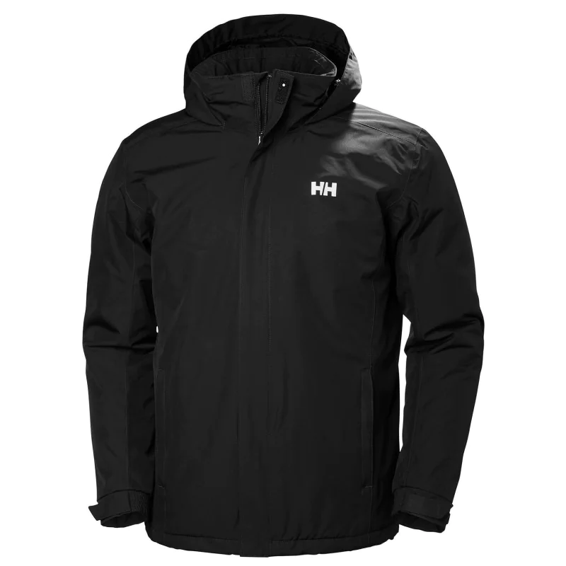 Helly Hansen Mens Dubliner Insulated Jacket