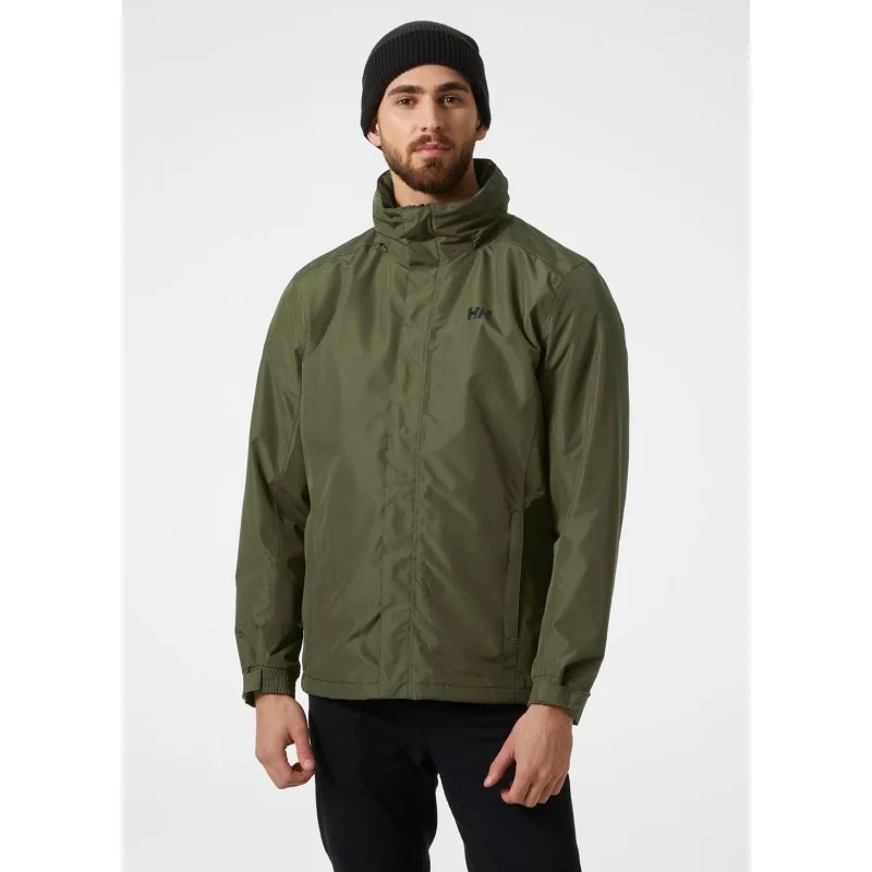 Helly Hansen Mens Dubliner Insulated Jacket