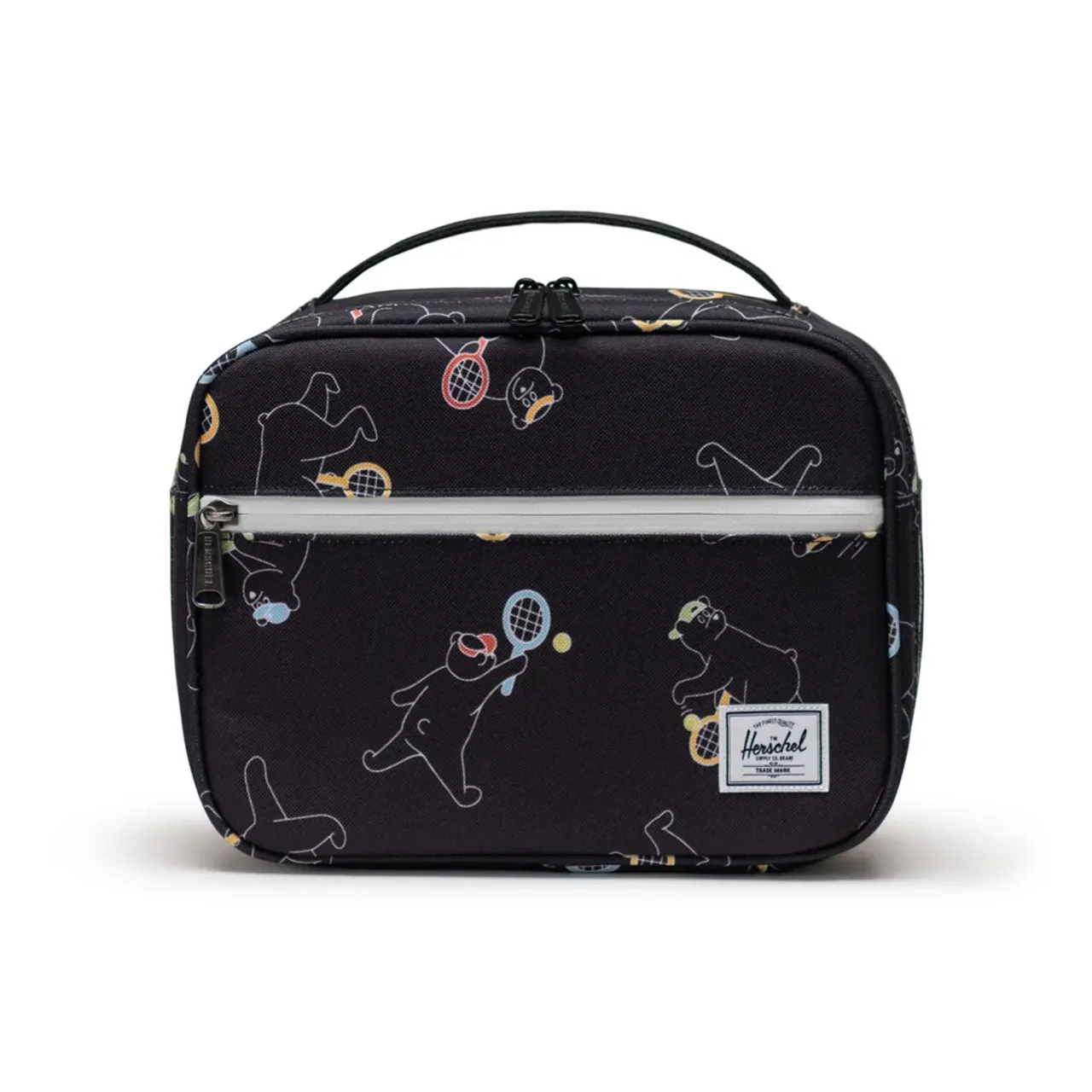 Herschel Pop Quiz Lunch Box Little 24SS Tennis