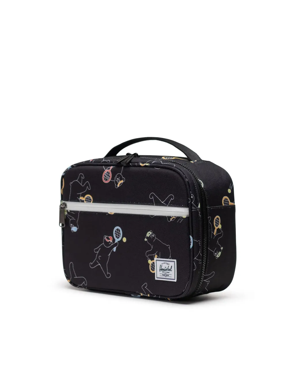 Herschel Pop Quiz Lunch Box Little 24SS Tennis