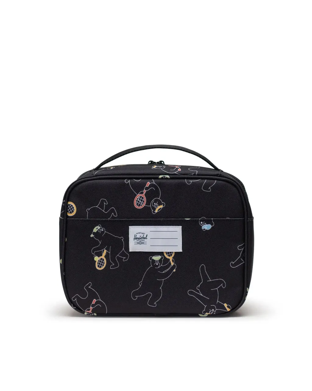 Herschel Pop Quiz Lunch Box Little 24SS Tennis