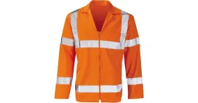 Hi Vis Orion Rail Spec Work Jacket | Work & Wear Direct