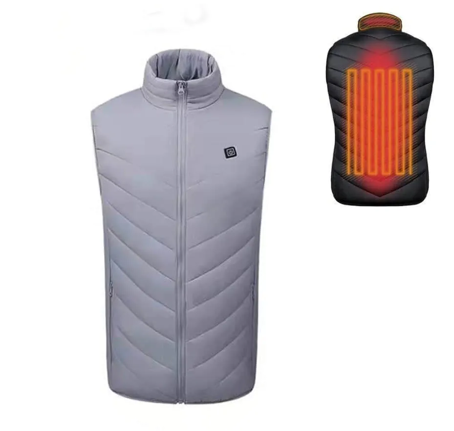 Hilipert Unisex Heated Vest