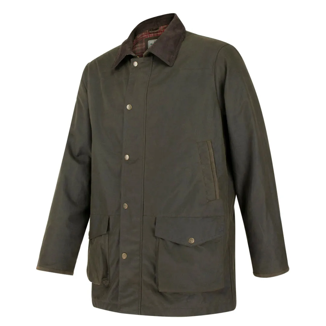 Hoggs of Fife Caledonia Men's Wax Jacket