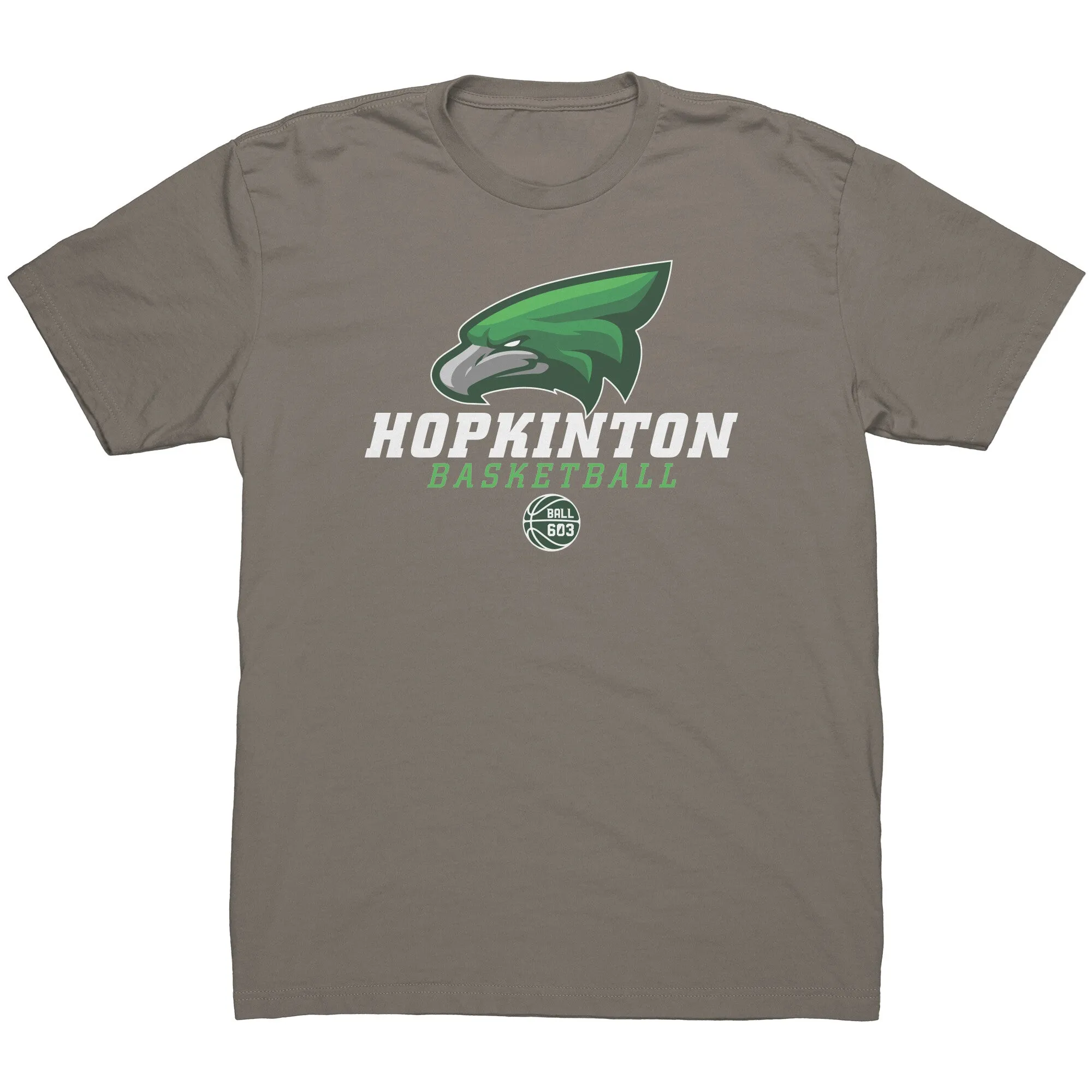 Hopkinton Basketball (Men's Cut)