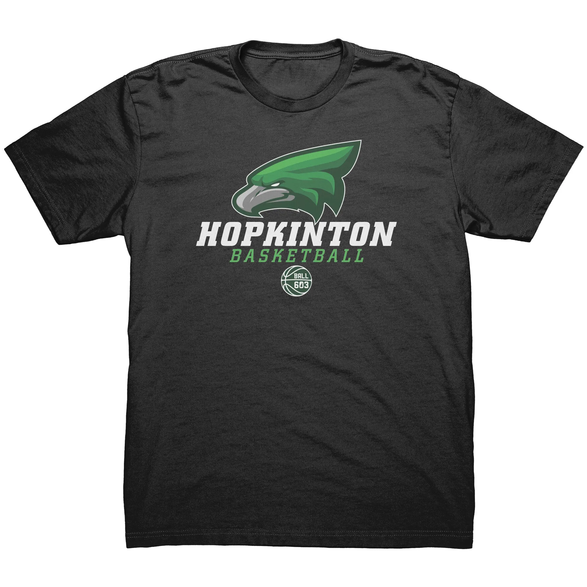 Hopkinton Basketball (Men's Cut)