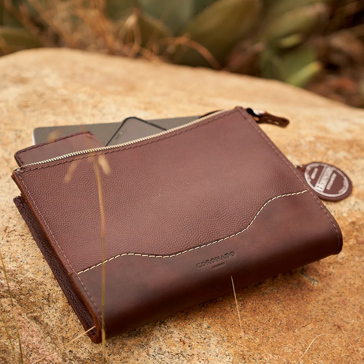 Horween Football  Pouch No.194 (L.E.)