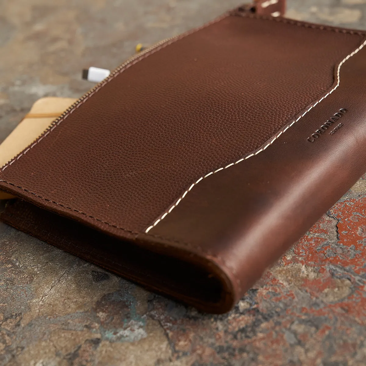 Horween Football  Pouch No.194 (L.E.)