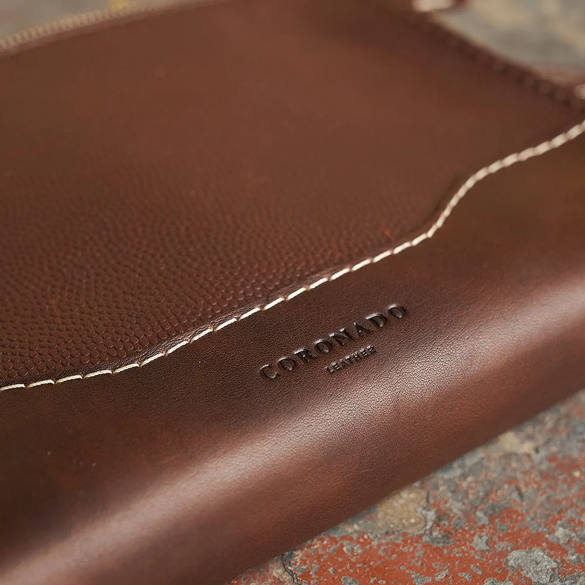 Horween Football  Pouch No.194 (L.E.)